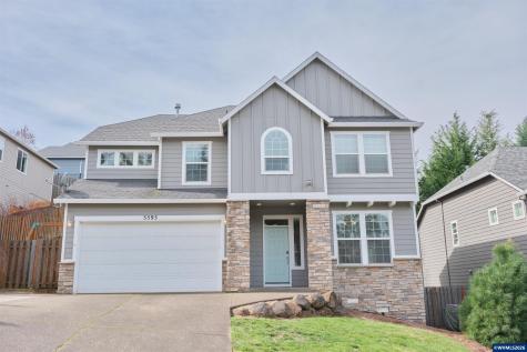 5595 Wigeon Street SE Salem OR 97306