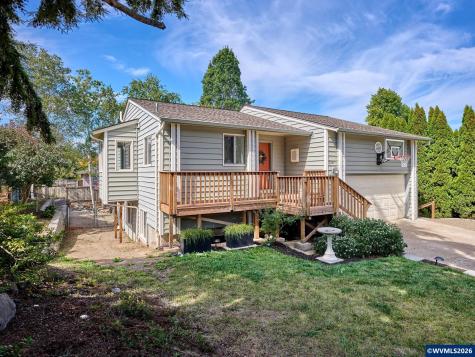 2257 Hemlock Court NW Salem OR 97304