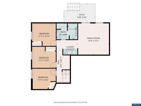 2257 Hemlock Court NW Salem OR 97304