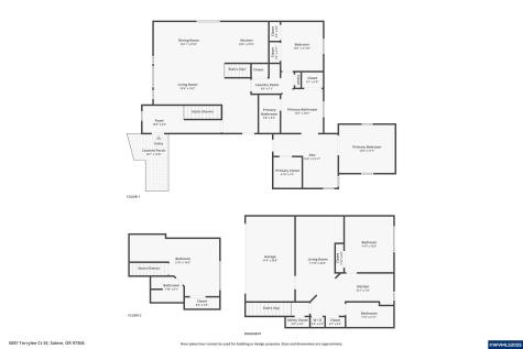 5087 Terrylee Court SE Salem OR 97306