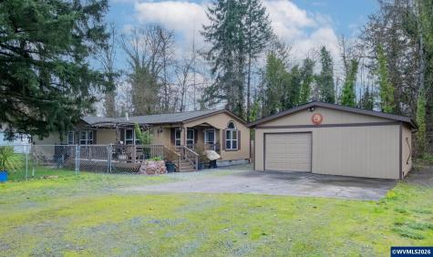 1606 11th Avenue Sweet Home OR 97386