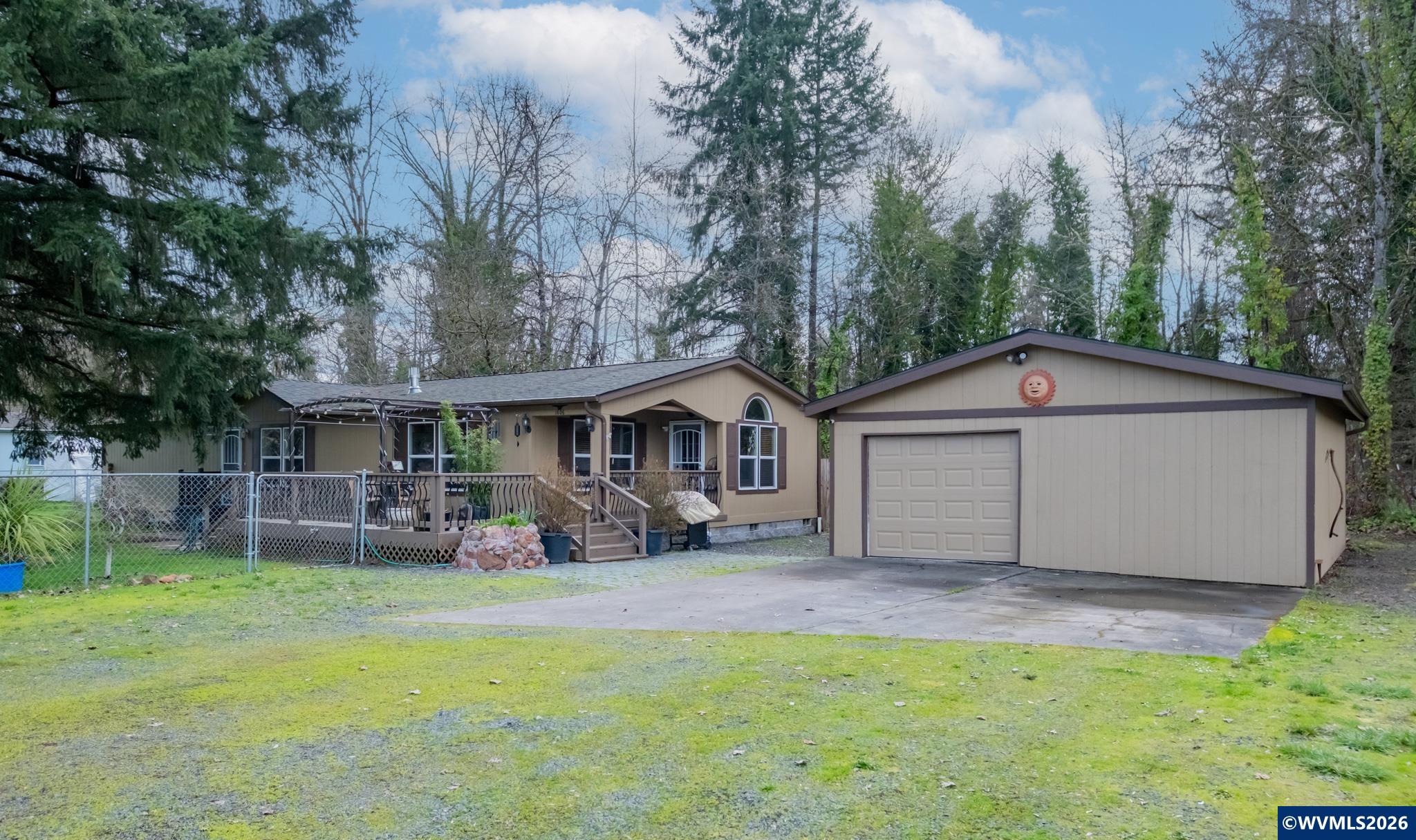 1606 11th Avenue Sweet Home OR 97386