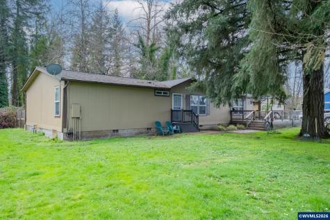 1606 11th Avenue Sweet Home OR 97386