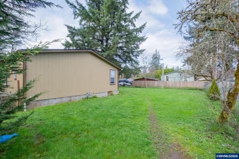 1606 11th Avenue Sweet Home OR 97386
