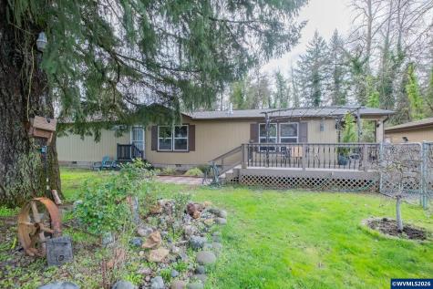 1606 11th Avenue Sweet Home OR 97386