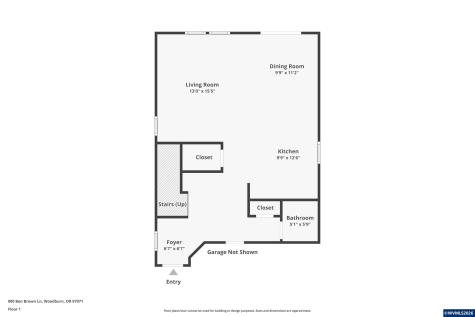 900 Ben Brown Lane Woodburn OR 97071