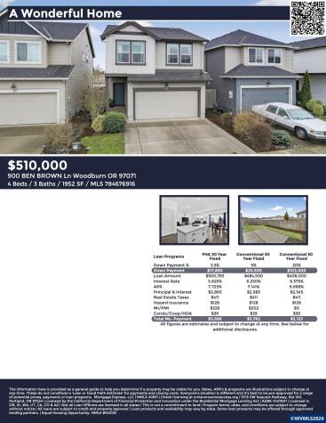 900 Ben Brown Lane Woodburn OR 97071