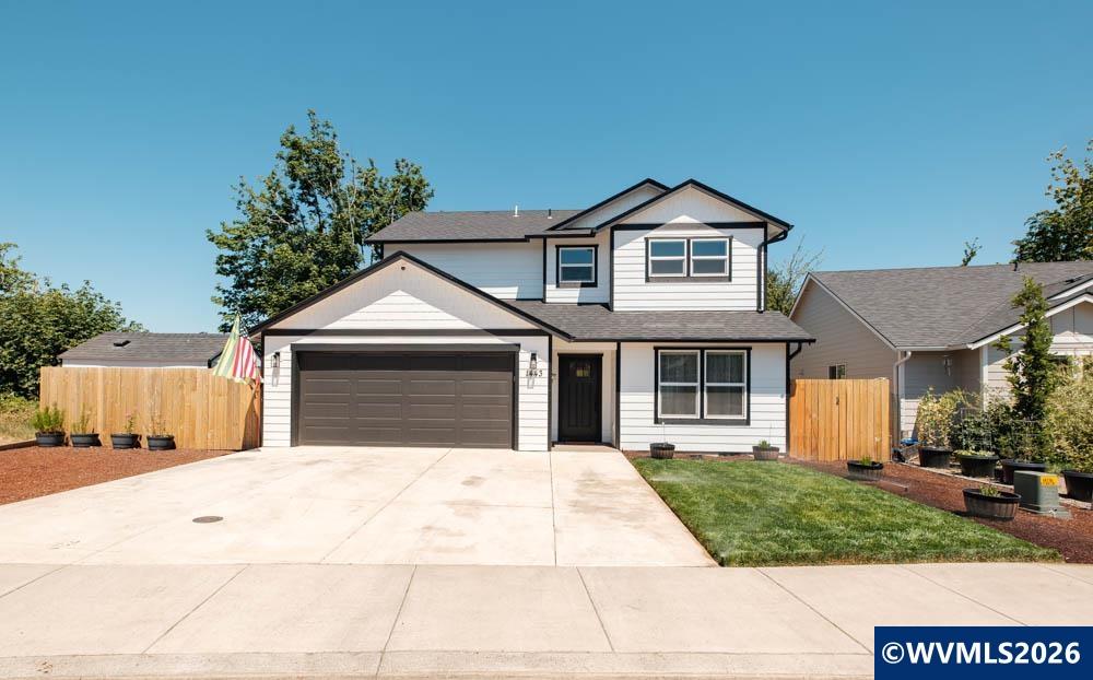 1443 45th Avenue Sweet Home OR 97386