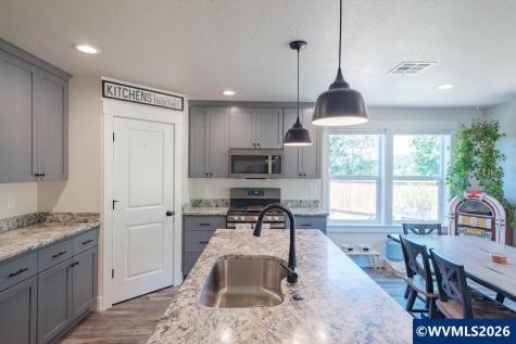 1443 45th Avenue Sweet Home OR 97386