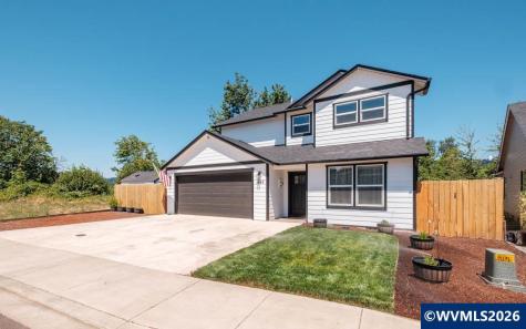1443 45th Avenue Sweet Home OR 97386