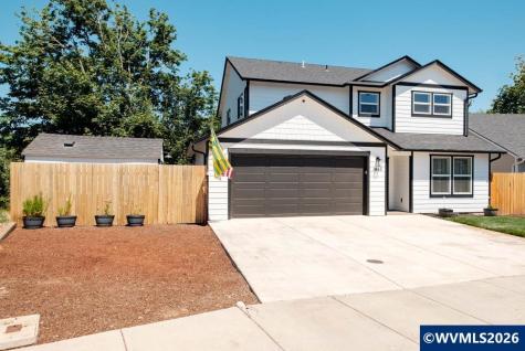 1443 45th Avenue Sweet Home OR 97386