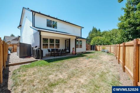 1443 45th Avenue Sweet Home OR 97386