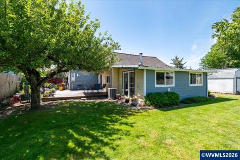 1375 Elm Street SW Albany OR 97321