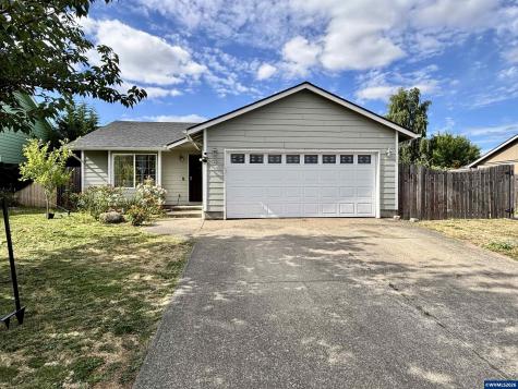4223 Donalyn Street NE Salem OR 97301