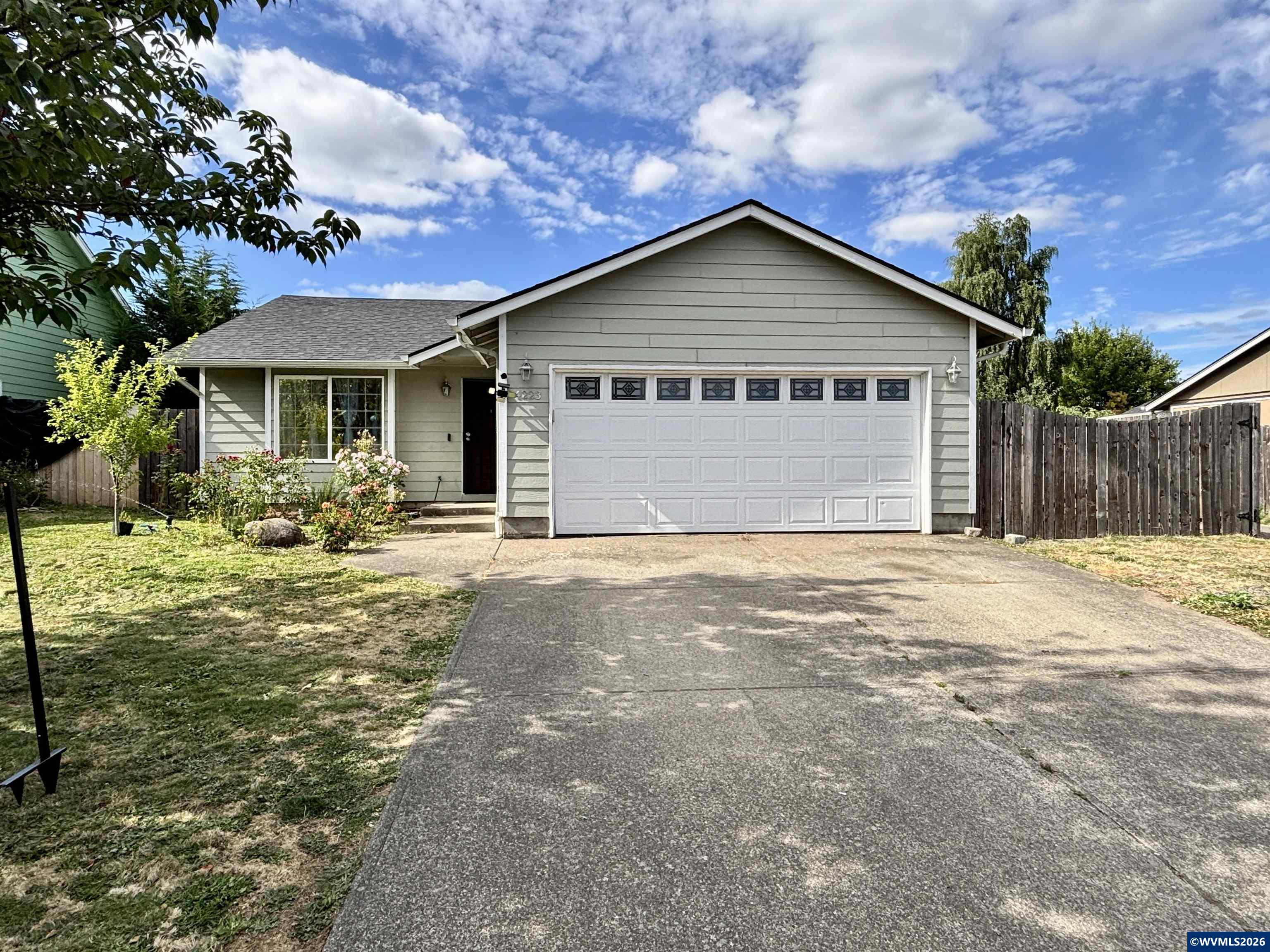 4223 Donalyn Street NE Salem OR 97301