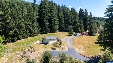 42531 Upper Calapooia Drive Sweet Home OR 97386