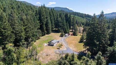 42531 Upper Calapooia Drive Sweet Home OR 97386