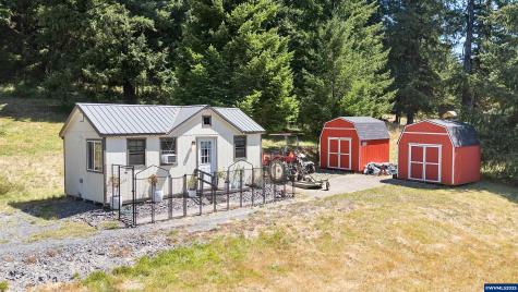 42531 Upper Calapooia Drive Sweet Home OR 97386