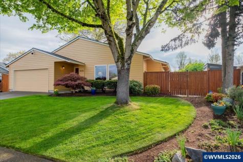 4576 Goldenrod Avenue NE Salem OR 97305