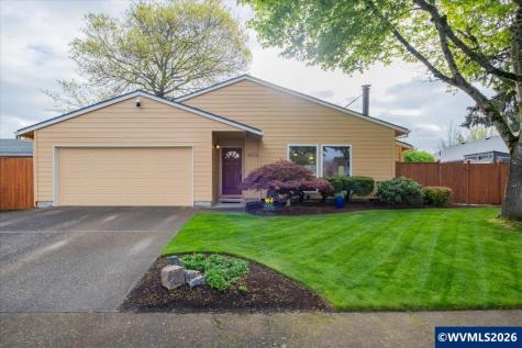 4576 Goldenrod Avenue NE Salem OR 97305