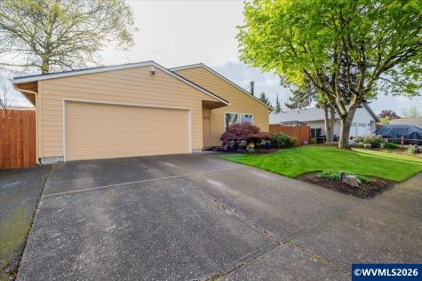 4576 Goldenrod Avenue NE Salem OR 97305