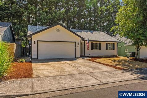 5914 Mooseberry Street SE Salem OR 97306
