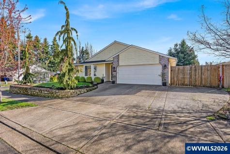 4460 Morfitt Street Hubbard OR 97032-9569