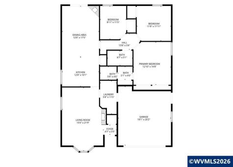4460 Morfitt Street Hubbard OR 97032-9569