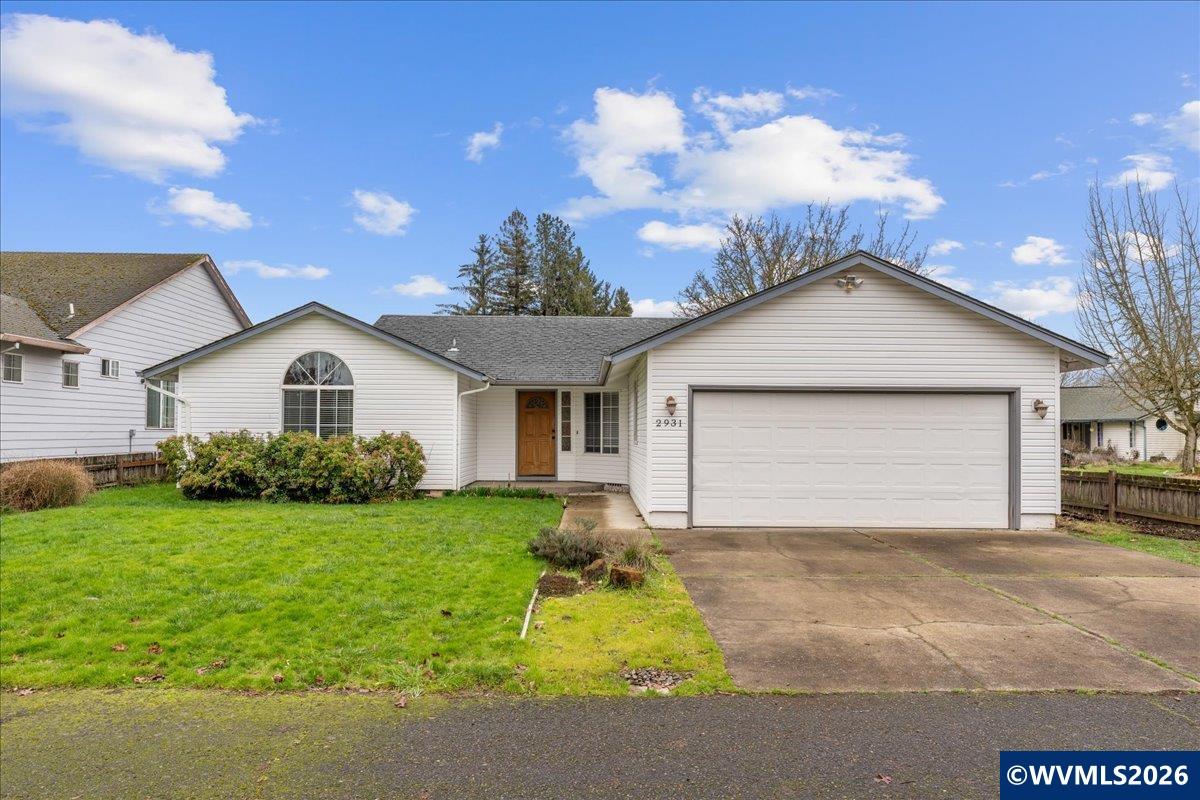 2931 Hollywood Drive NE Salem OR 97305