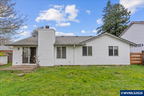 2931 Hollywood Drive NE Salem OR 97305