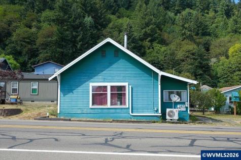 147 E Main Street Alsea OR 97324