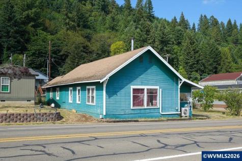 147 E Main Street Alsea OR 97324