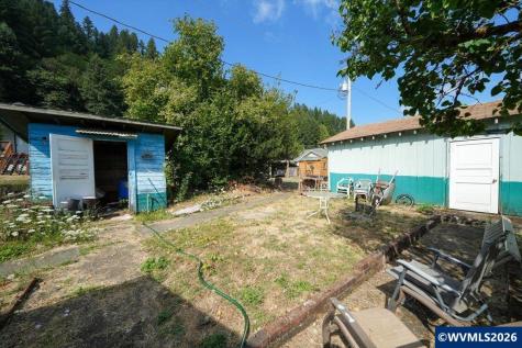 147 E Main Street Alsea OR 97324