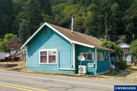 147 E Main Street Alsea OR 97324