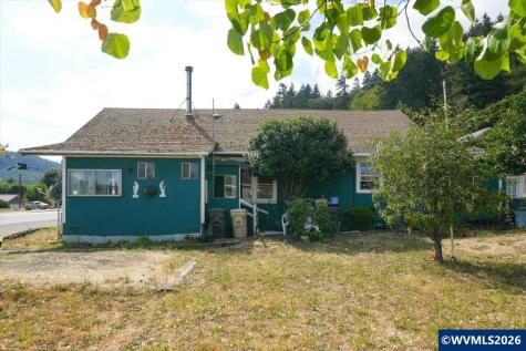 147 E Main Street Alsea OR 97324