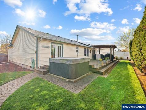 4831 Bonanza Drive NE Salem OR 97305