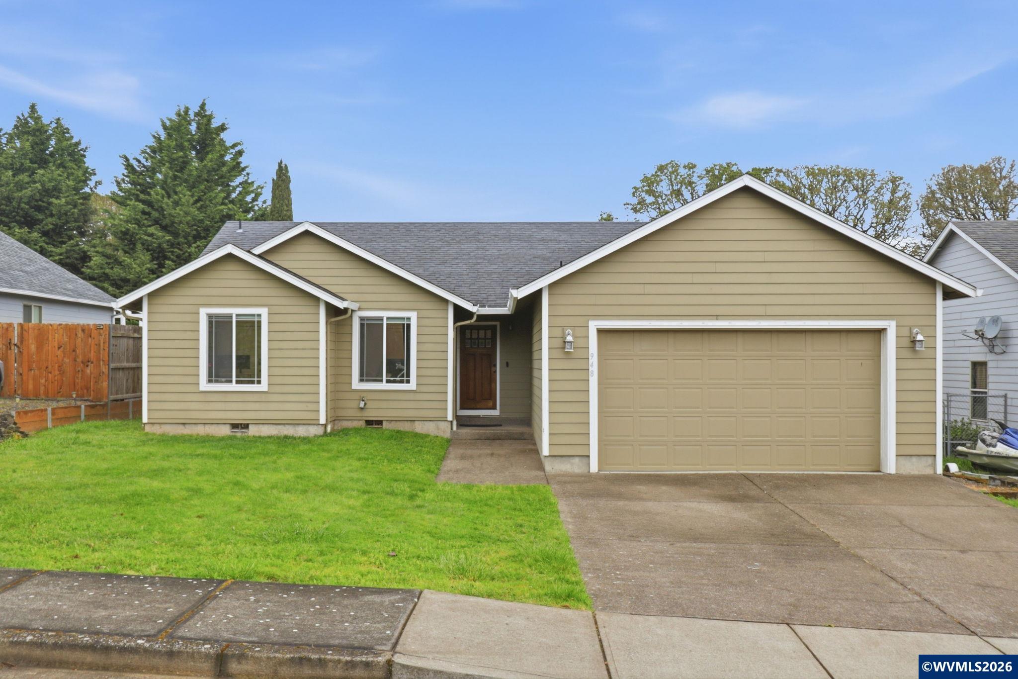948 Salamander Road SE Jefferson OR 97352