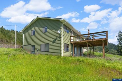 44350 Whiskey Butte Drive Sweet Home OR 97386