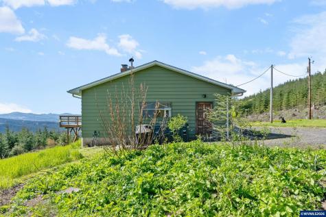 44350 Whiskey Butte Drive Sweet Home OR 97386