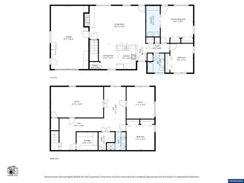 44350 Whiskey Butte Drive Sweet Home OR 97386