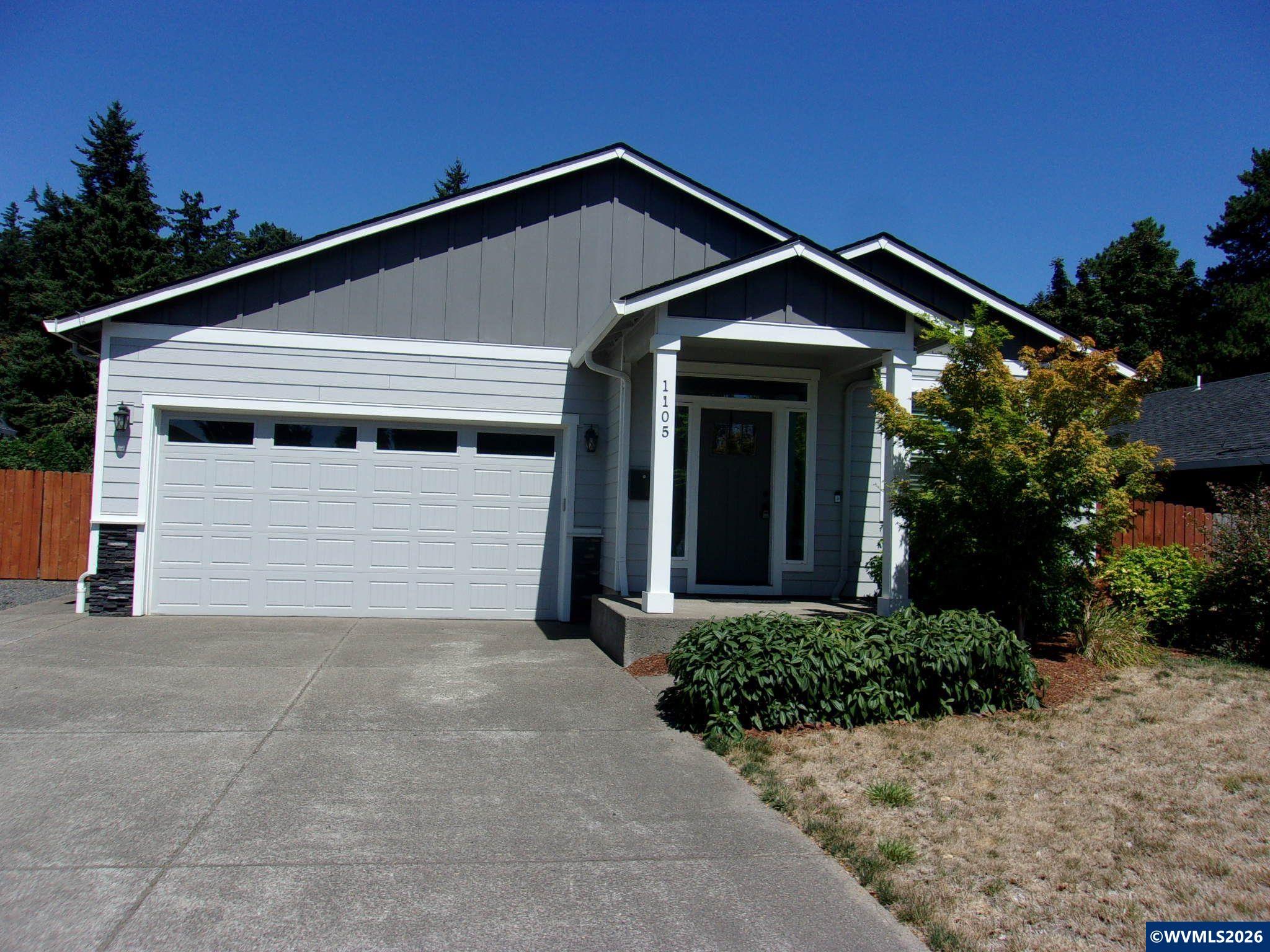 1105 Hardcastle Street Woodburn OR 97071