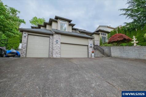 1756 Snowbird Drive NW Salem OR 97304