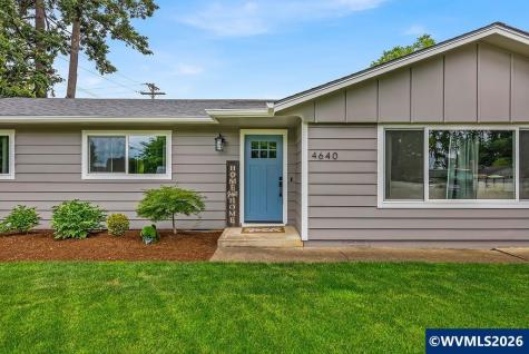 4640 39th Avenue NE Salem OR 97305