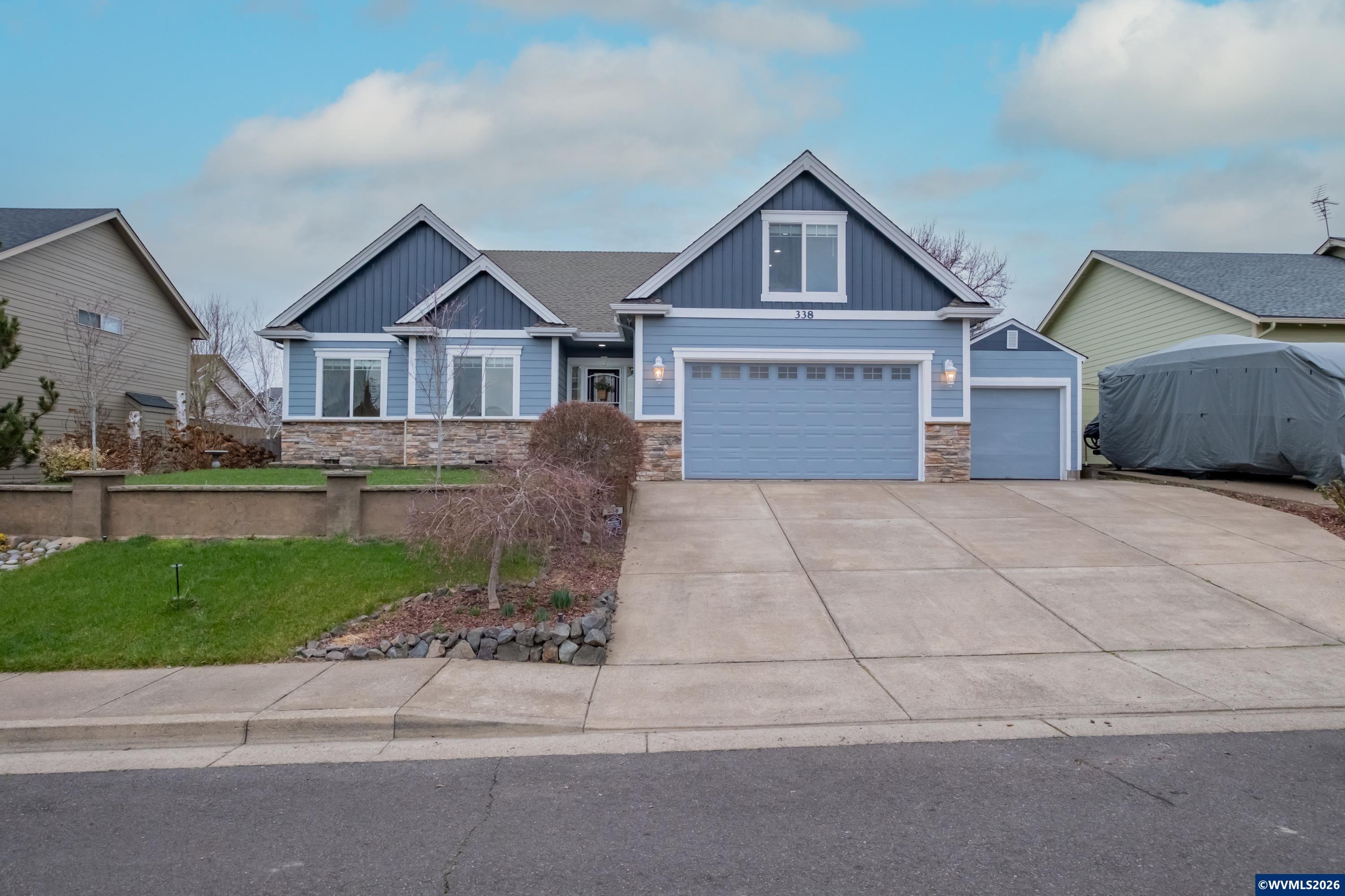 338 NW Foxglove Street Dallas OR 97338