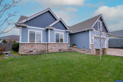 338 NW Foxglove Street Dallas OR 97338