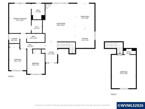 338 NW Foxglove Street Dallas OR 97338