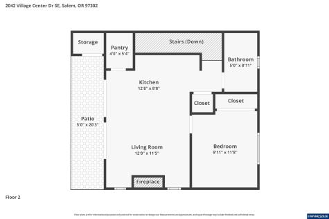 2042 Village Center Drive SE Salem OR 97302