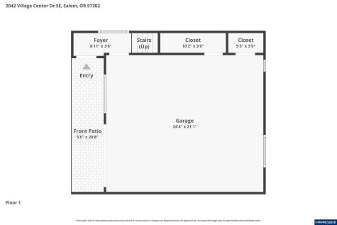 2042 Village Center Drive SE Salem OR 97302
