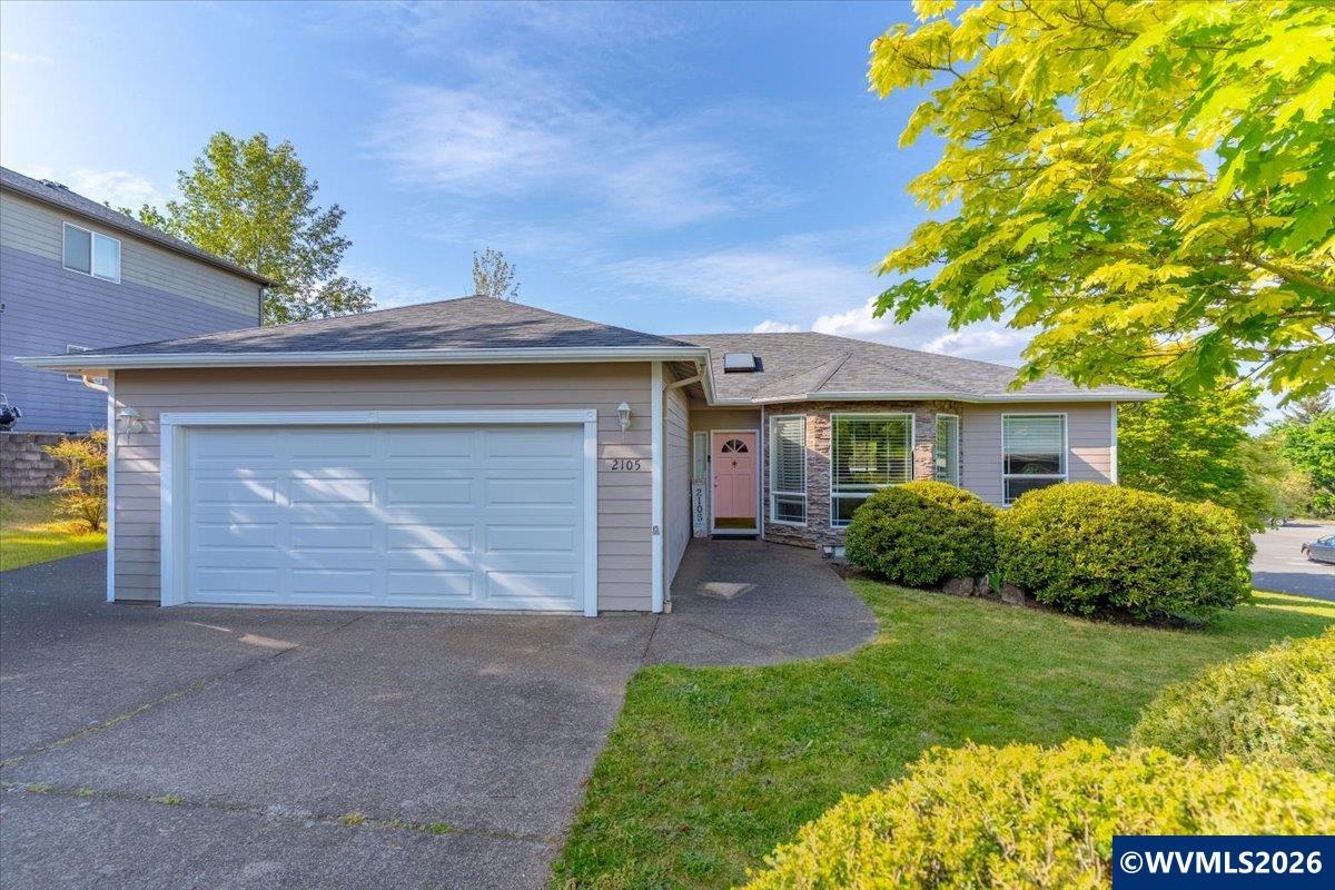2105 Deerwind Avenue NW Salem OR 97304