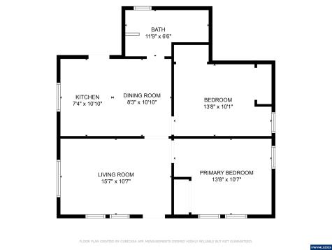 145 Ecols Street N Monmouth OR 97361